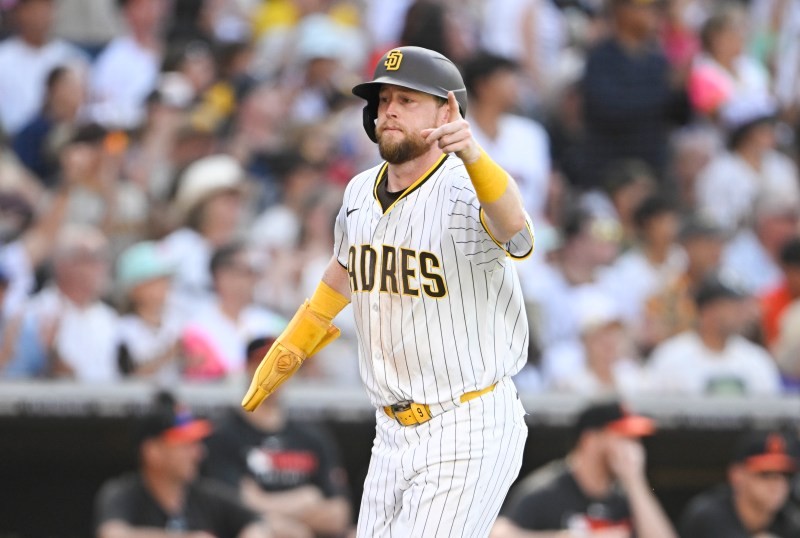 Padres getting vintage Jake Cronenworth at biggest hour of need