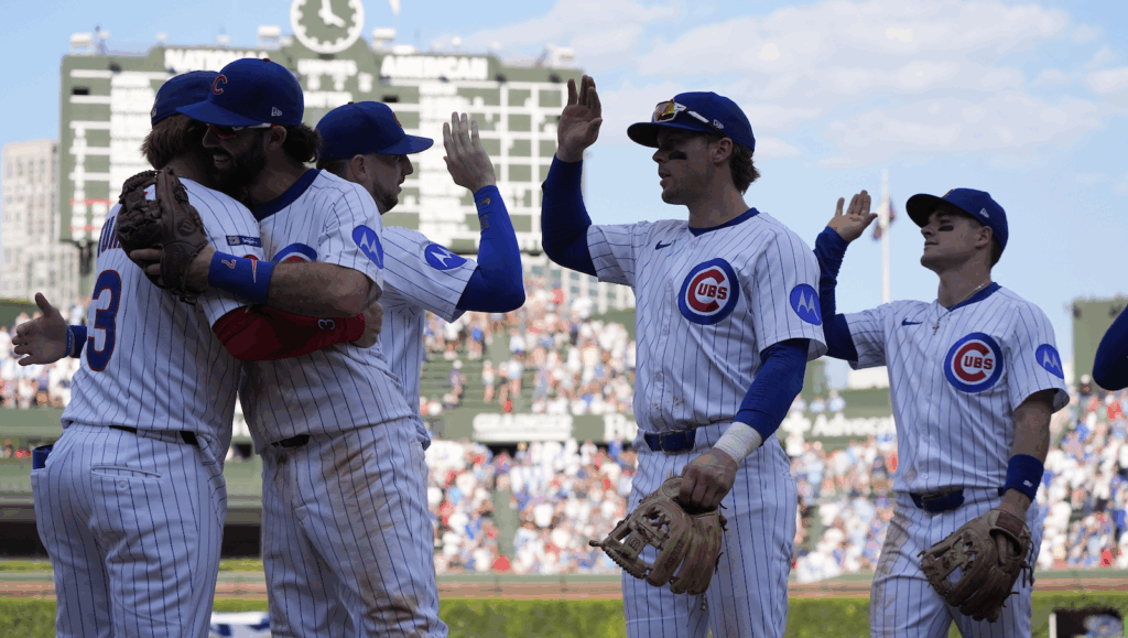 Why Cubs believe 2025 roster perfectly suited for MLB playoffs