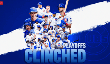 Cubs clinch 2025 MLB playoffs spot in road win over Pirates