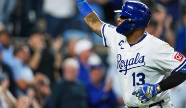 Salvador Perez, Bobby Witt Jr. home runs lift Royals in win