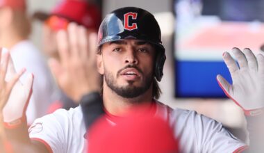 Guardians, Boston Red Sox starting lineups for Sept. 3, 2025: Game 138