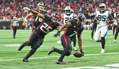 NFL: SEP 10 Panthers at Falcons