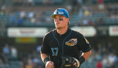 Top pick Travis Bazzana not among 8 Guardians prospects heading to Arizona Fall League