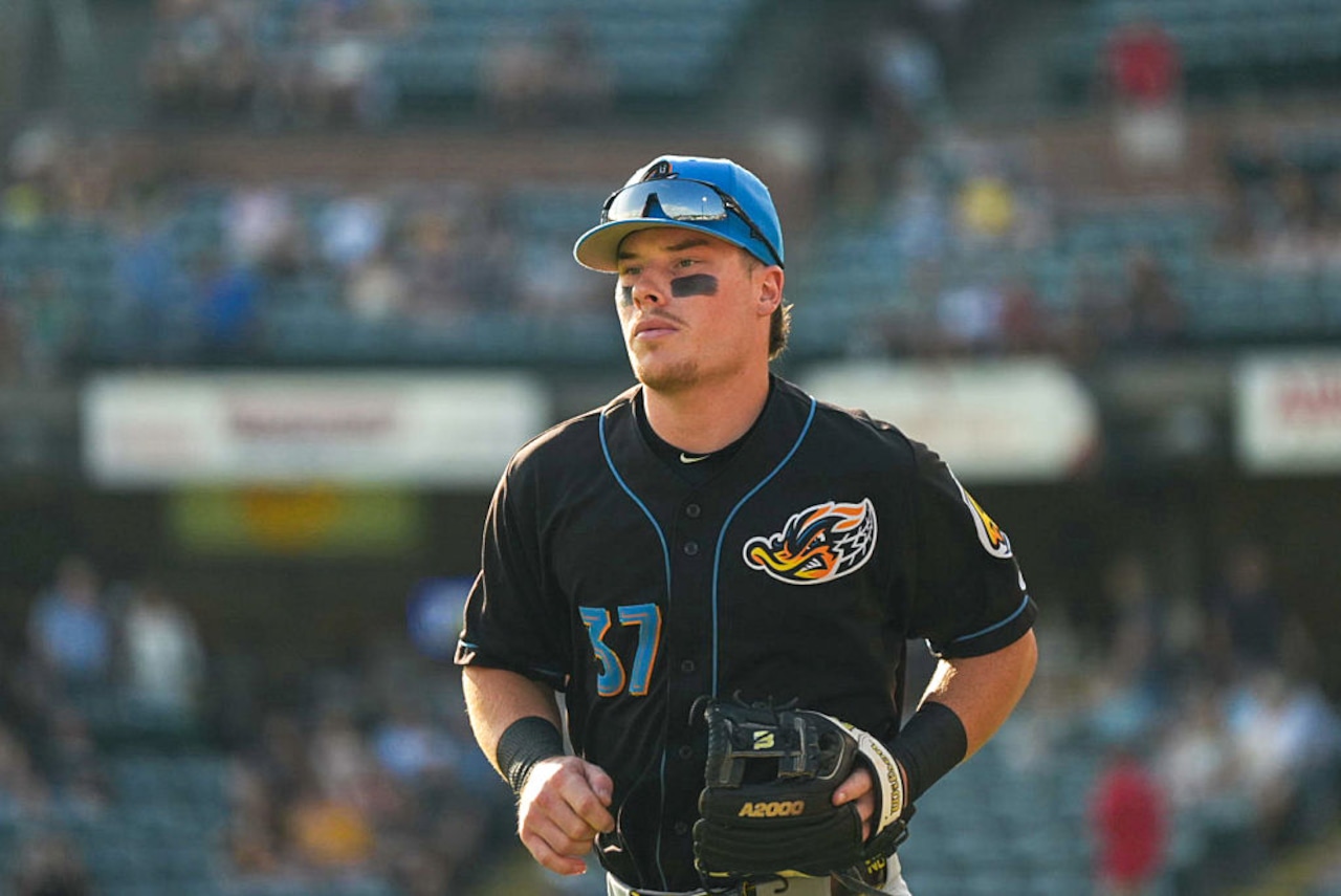 Top pick Travis Bazzana not among 8 Guardians prospects heading to Arizona Fall League