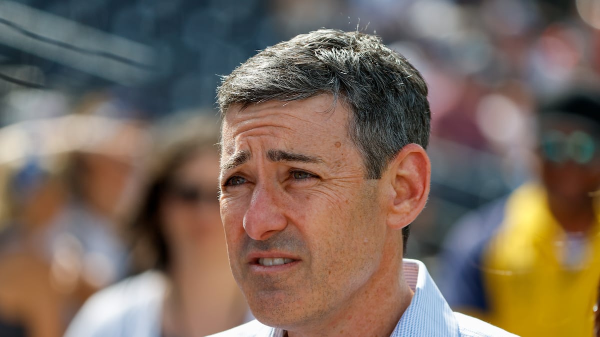 Rays’ Matt Silverman will depart once new owners take over - Tampa Bay Times