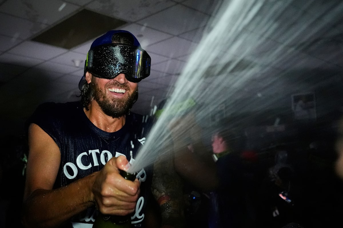 No simulcast deal this time around for potential Blue Jays’ clincher