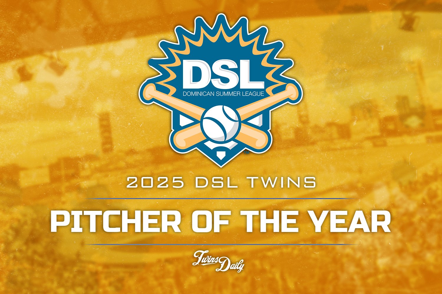 Twins Daily 2025 Dominican Summer League Twins Pitcher of the Year - Minor Leagues