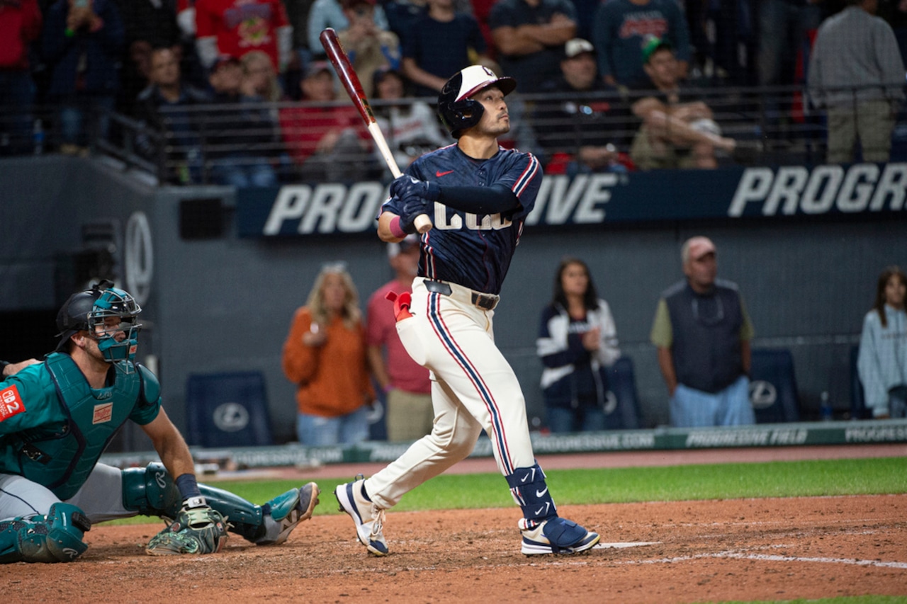 Guardians, Boston Red Sox starting lineups for Sept. 1, 2025: Game 136