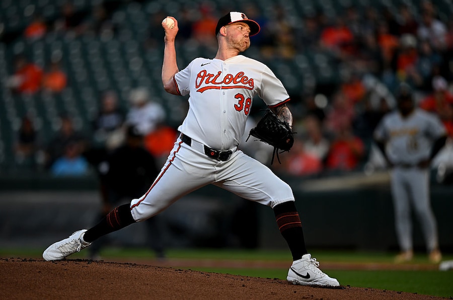 Orioles: This version of Kyle Bradish might be the best yet