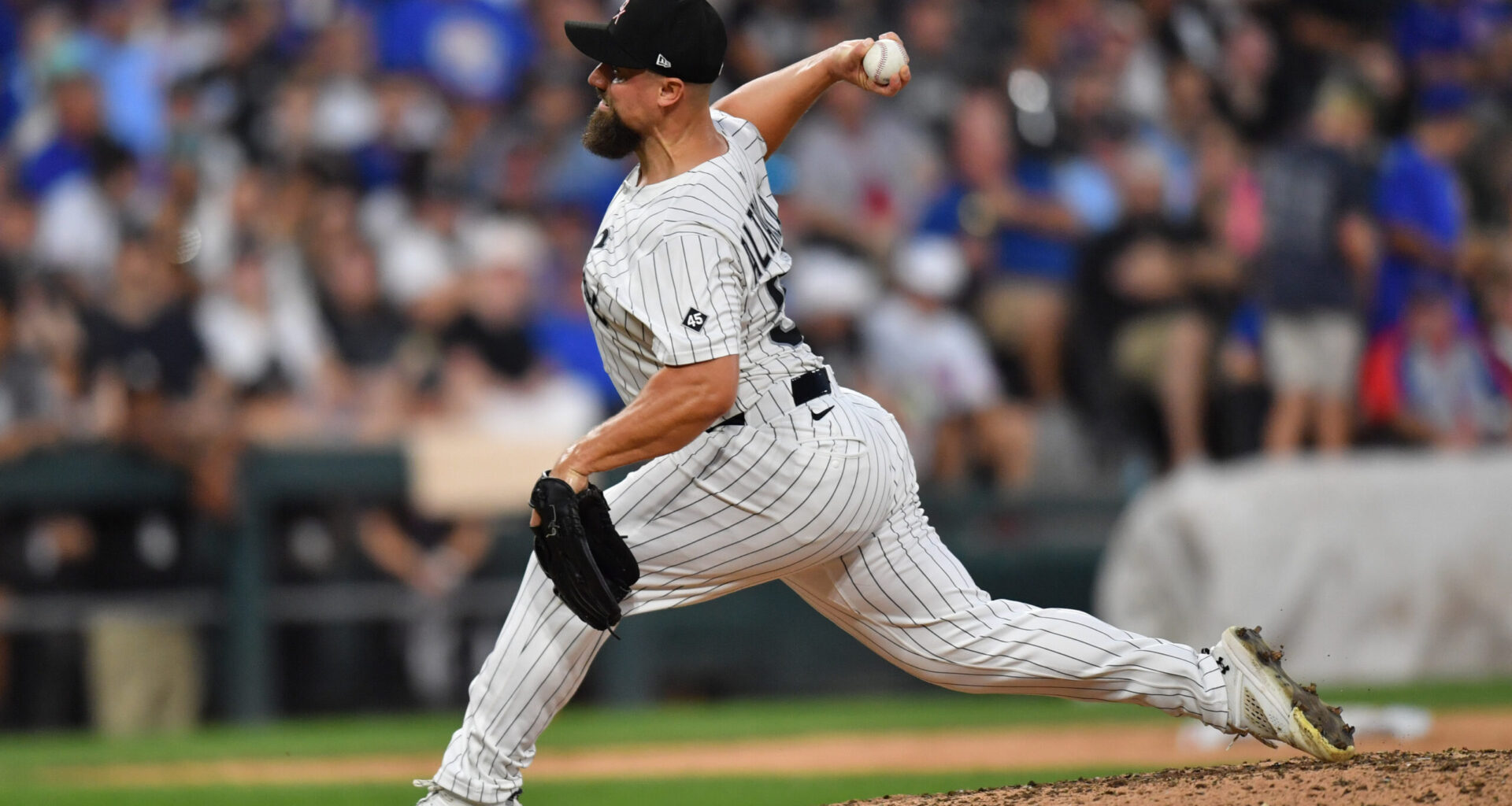 White Sox Make Four Roster Moves Ahead of Detroit Series