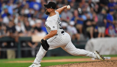 White Sox Make Four Roster Moves Ahead of Detroit Series