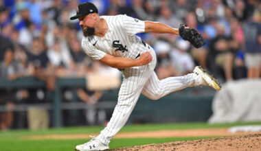 White Sox Designate Dan Altavilla For Assignment