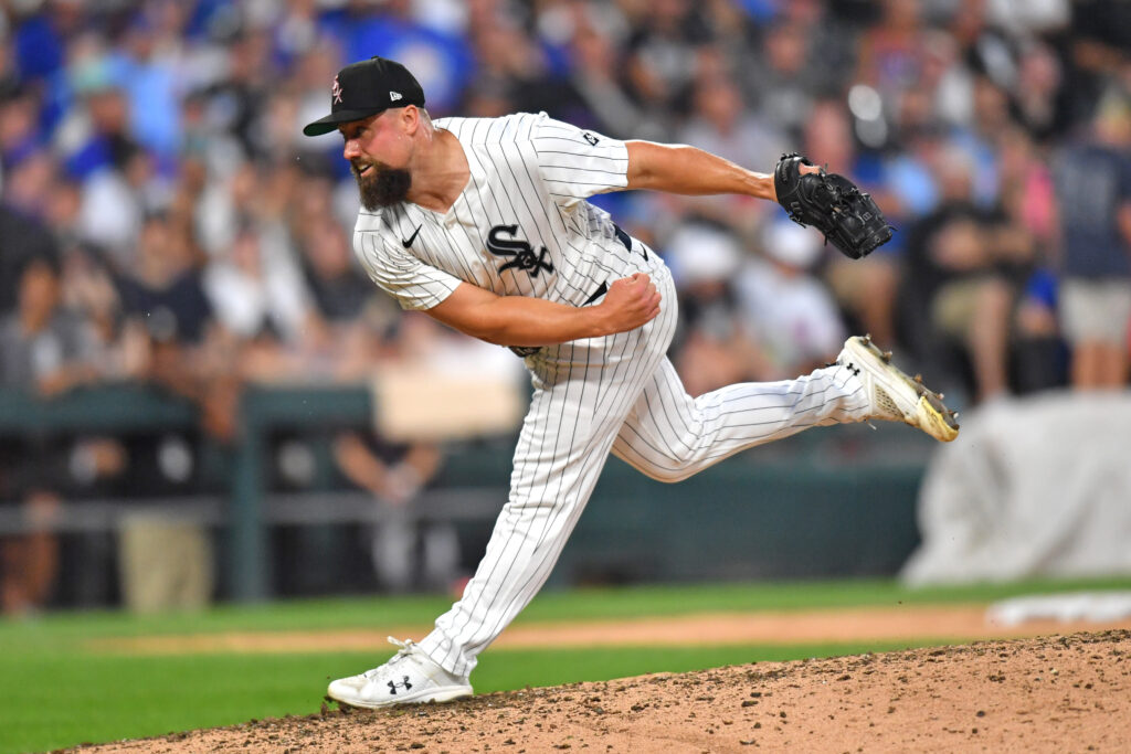 White Sox Designate Dan Altavilla For Assignment