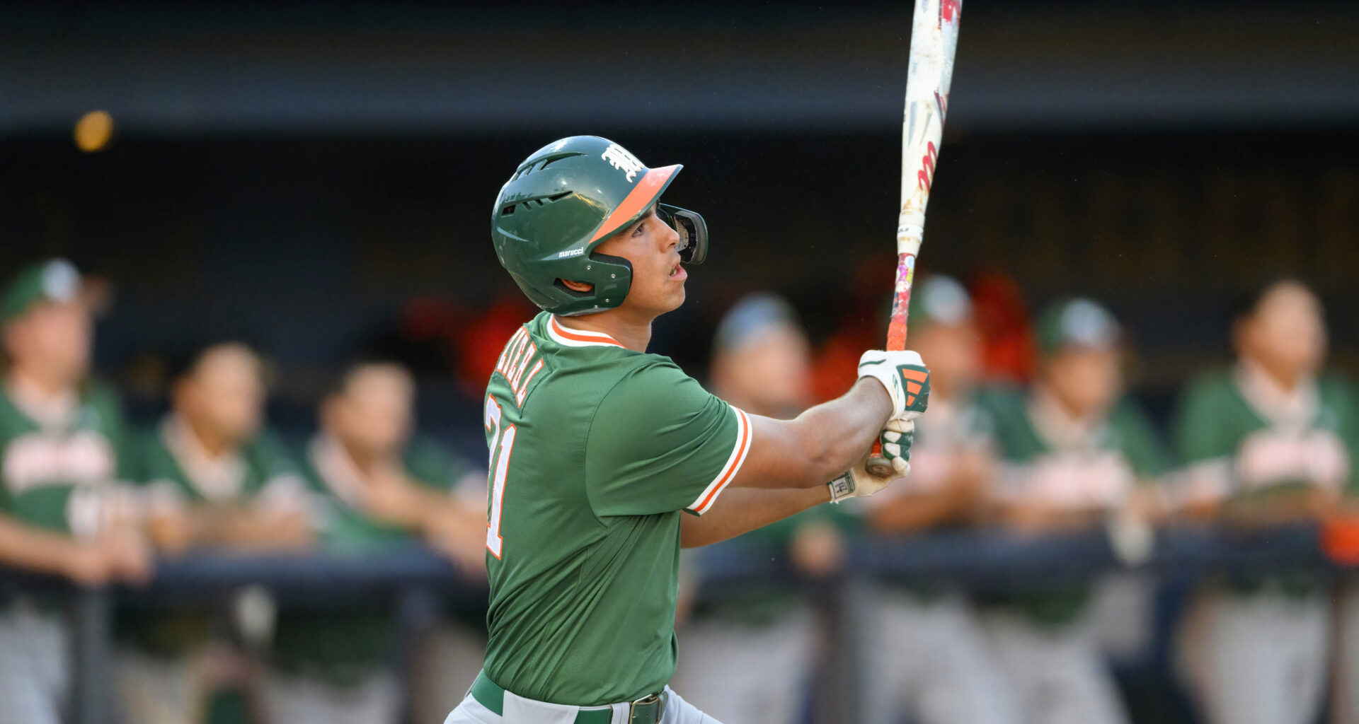 Daniel Cuvet is a Hitter to Watch in College Baseball for 2026