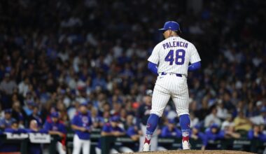 Piecing Together a Cubs Playoff Bullpen if Daniel Palencia Can't Pitch - Cubs