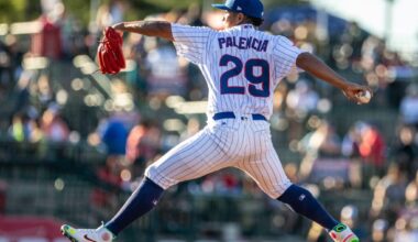 Daniel Palencia Exits Game Due To Shoulder Injury