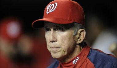 Davey Johnson, first manager to lead Nationals to the postseason, dead at 82