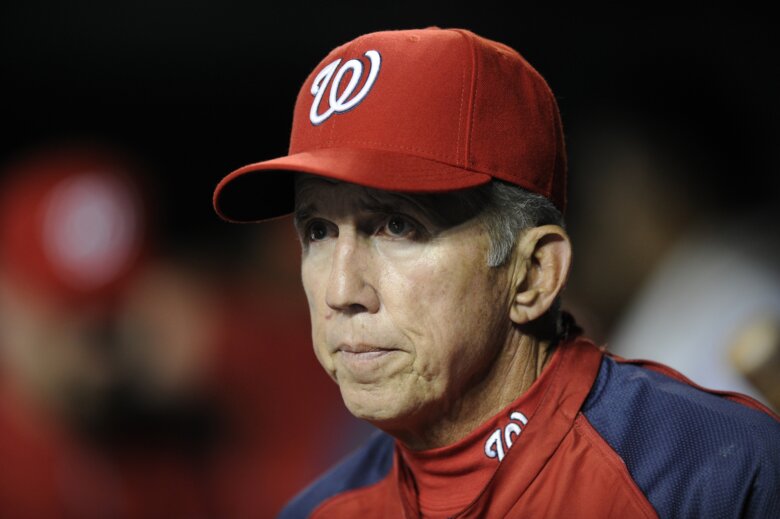 Davey Johnson, first manager to lead Nationals to the postseason, dead at 82