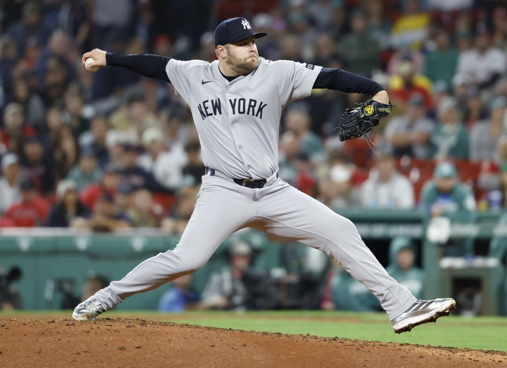 David Bednar picked up his 23rd save in the Yankees' road win over the Red Sox.