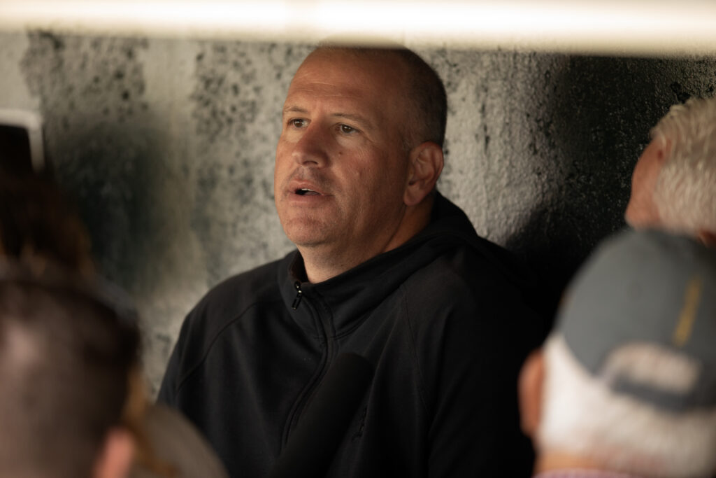 Athletics General Manager David Forst To Return In 2026