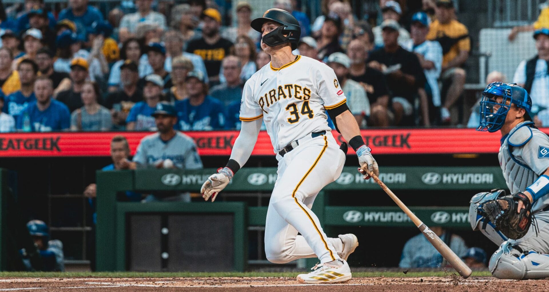 Perrotto: Cam Devanney Learns to Stay in Present