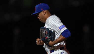 Edwin Diaz makes desire clear as he weighs opt-out: 'I would love to come back' - SNY