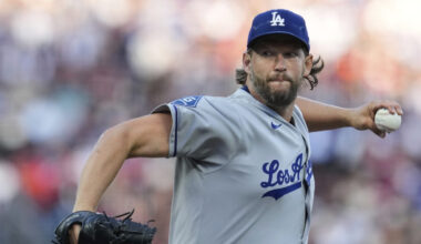 Clayton Kershaw...