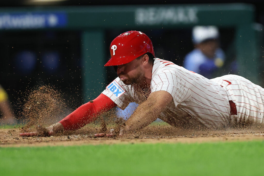 Phillies Designate Donovan Walton For Assignment