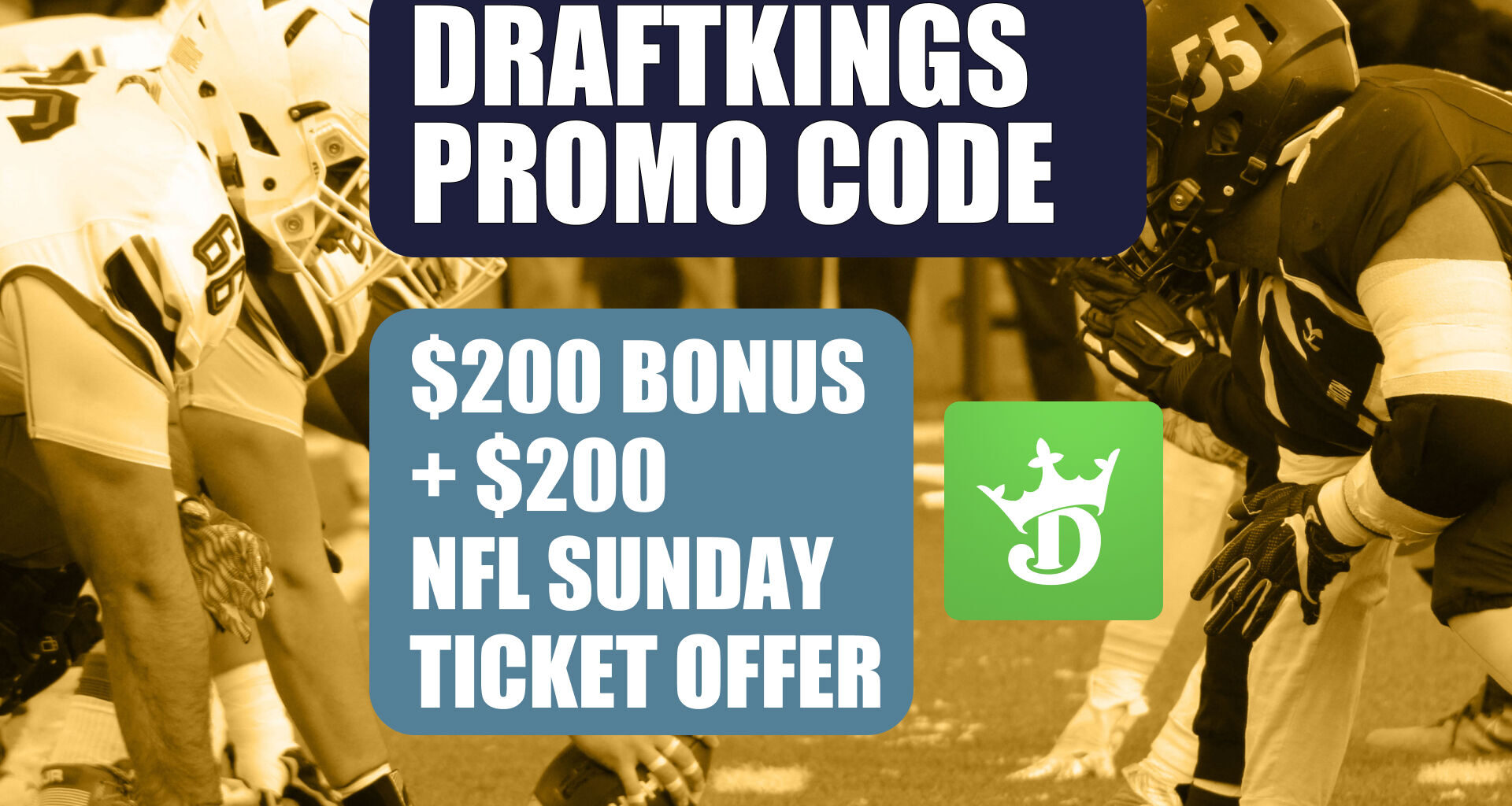 DraftKings Promo Code: Win $200 Bonus for MLB Postseason Race