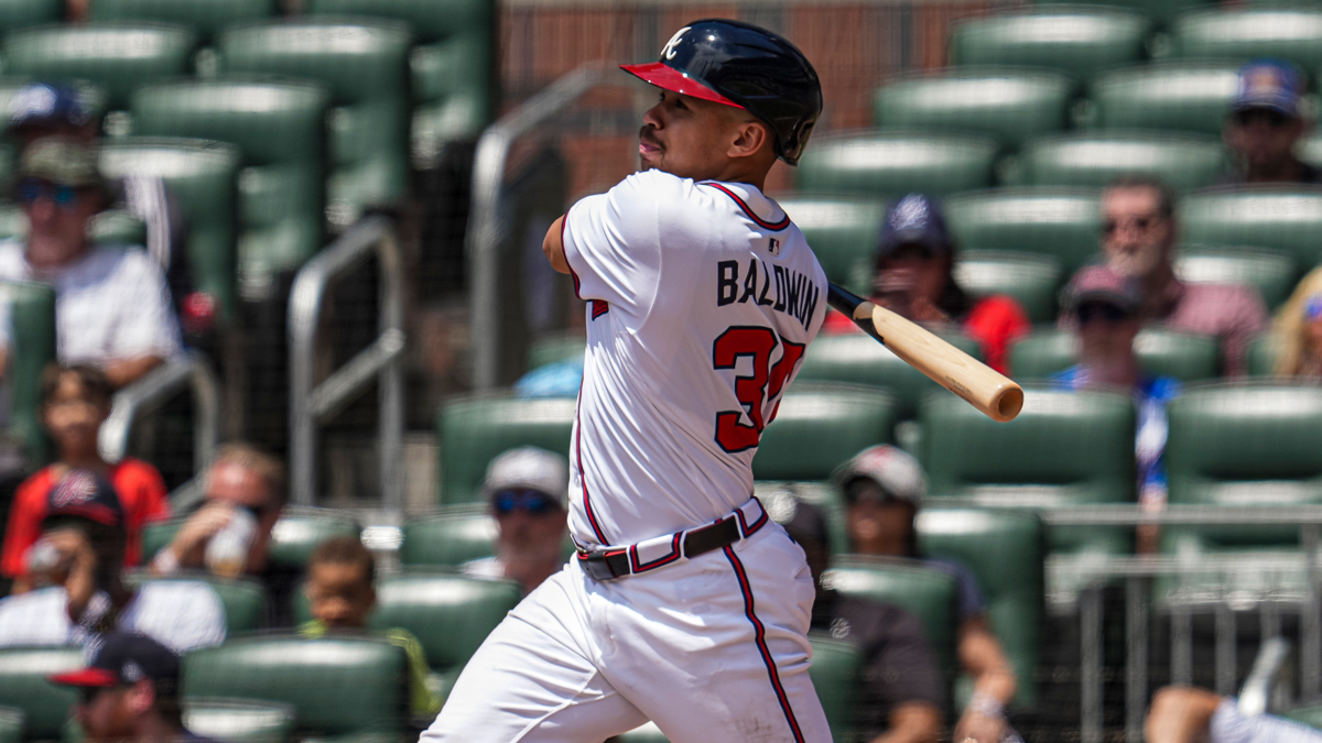 Braves news: Atlanta catcher gets 100% real on increased role