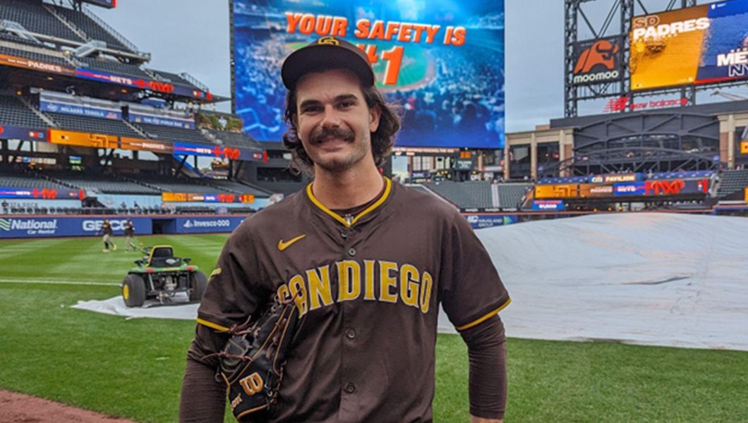 MLB Interview: Baseball, Brixton Disc Golf, and Card Collecting with Padres SP Dylan Cease
