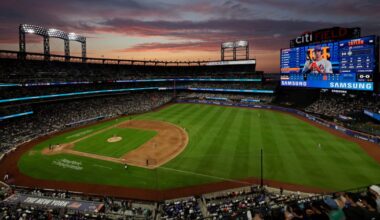 N.Y. Mets set Citi Field attendance mark, see 38% increase from last year
