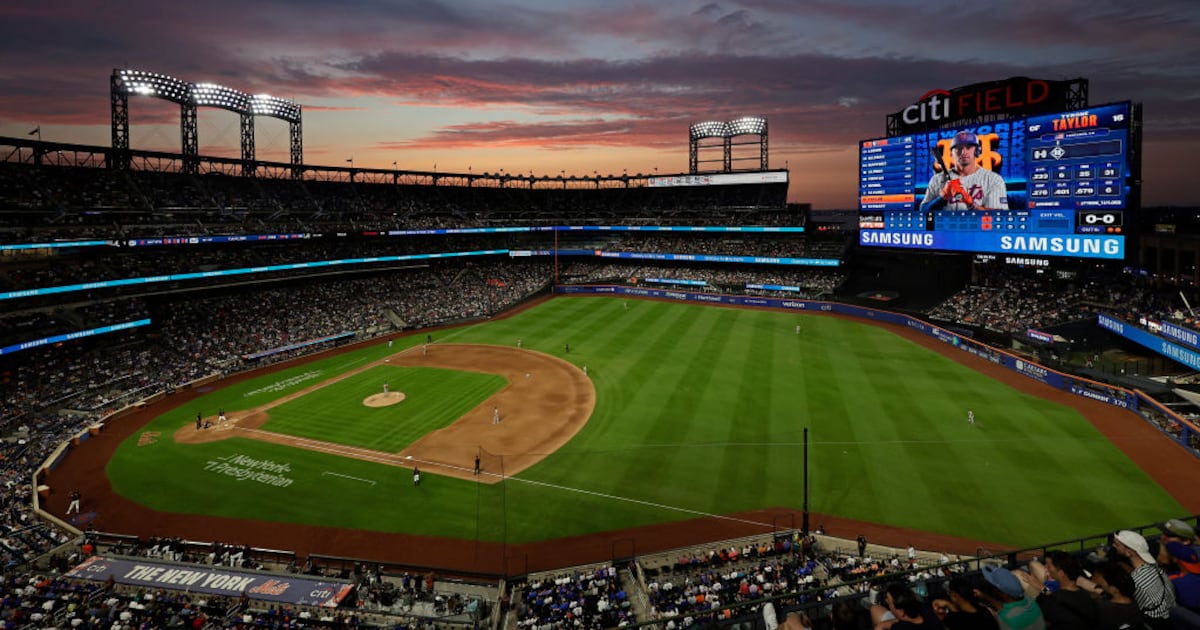 N.Y. Mets set Citi Field attendance mark, see 38% increase from last year