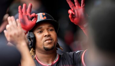 The numbers behind the madness that is the Guardians’ playoff push