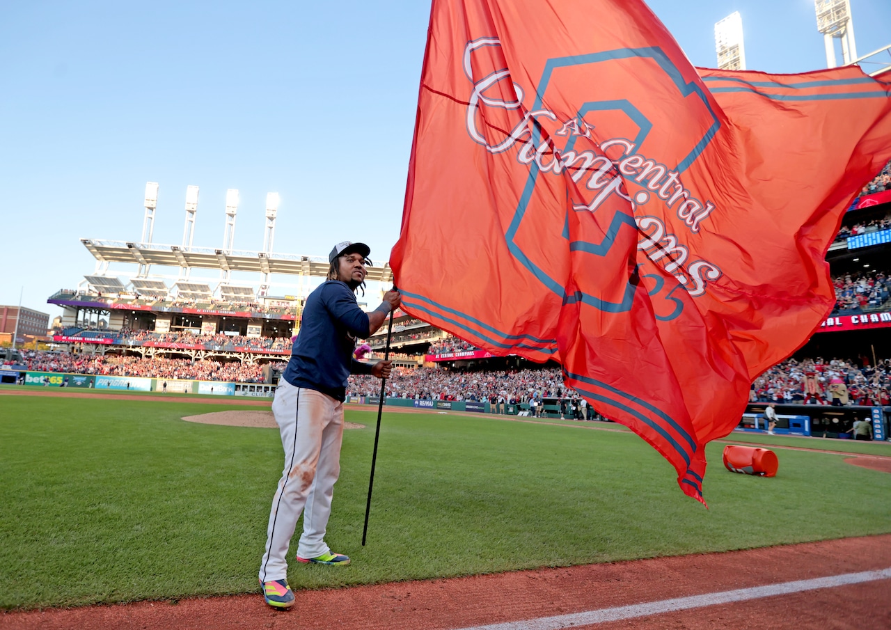Cleveland Guardians vs. Texas Rangers, September 28, 2025