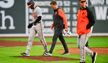Inside the Dugout: The Orioles who played through pain