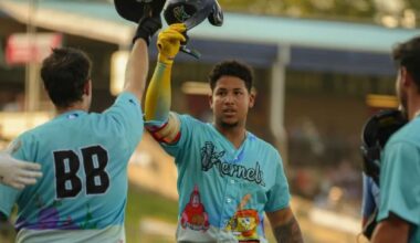 Looking WAY Ahead: Who Are the Twins' Top Prospects of 2027? - Minor Leagues