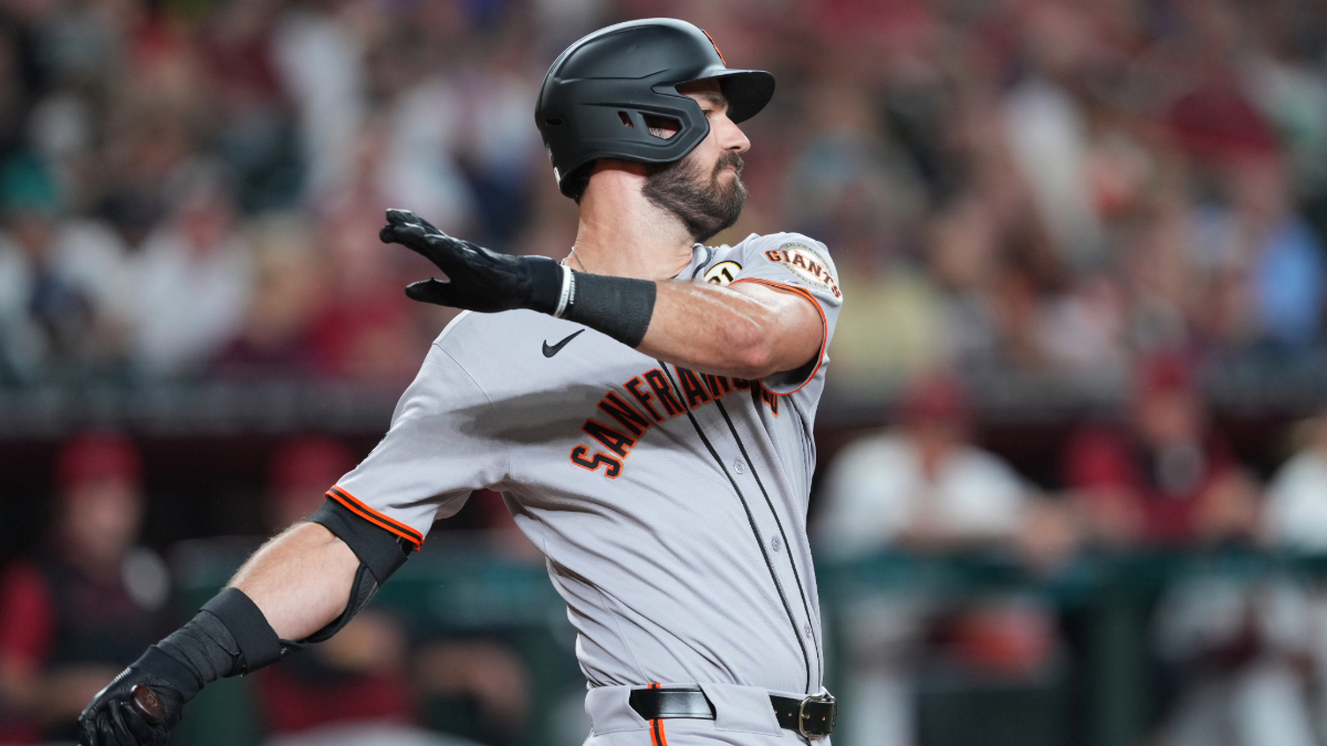 Bryce Eldridge MLB debut momentum unable to inspire Giants – NBC Sports Bay Area & California