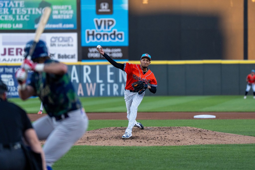 Yankees promote pitcher Elmer Rodriguez-Cruz to Triple-A