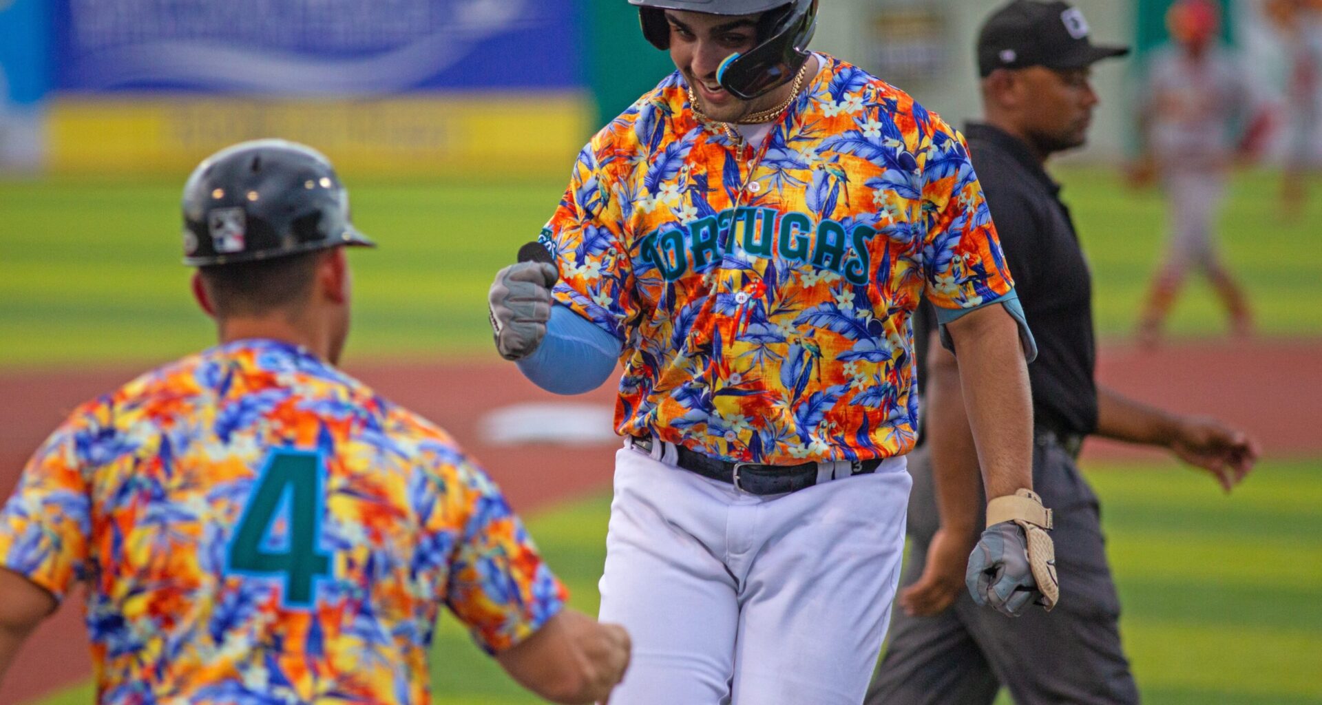 Former Daytona Tortuga, Florida Native Sal Stewart Debuts for Cincinnati Reds