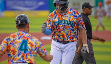 Former Daytona Tortuga, Florida Native Sal Stewart Debuts for Cincinnati Reds