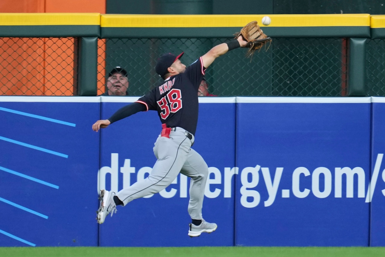 Guardians do it again to Tigers with 4-0 win; 4 1/2 games out of first