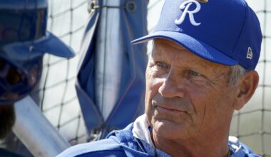 Royals legend George Brett to receive Louisville Slugger Living Legend Award