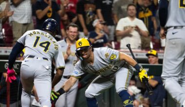 Catch the Milwaukee Brewers Saturday on FOX WZAW