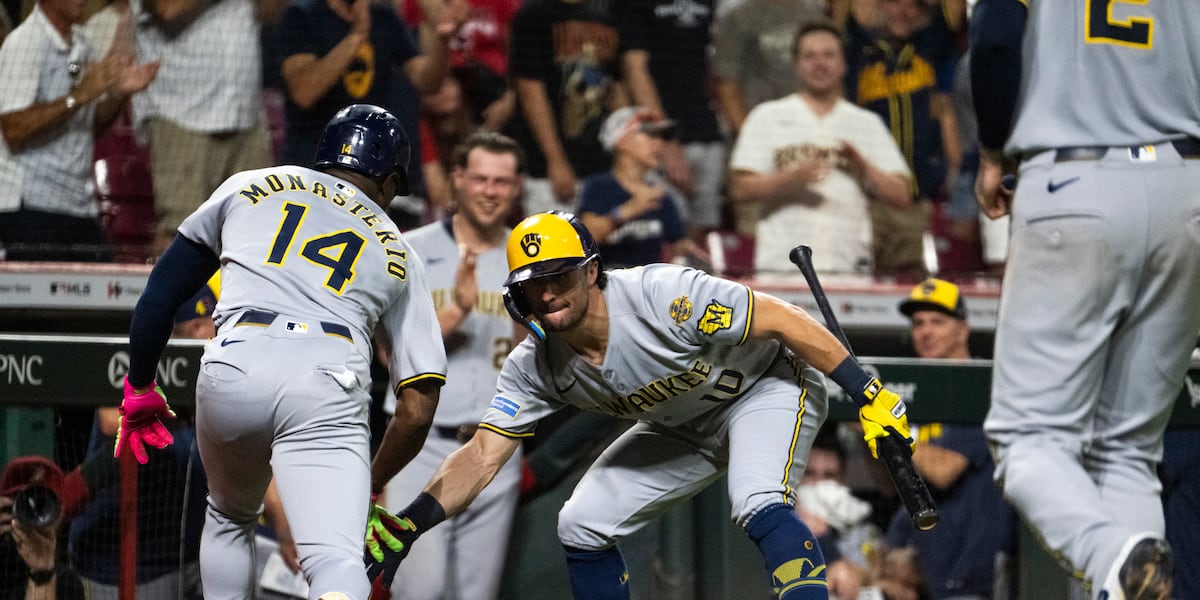 Catch the Milwaukee Brewers Saturday on FOX WZAW