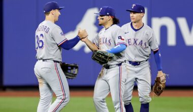 Texas Rangers facing three questions that will decide their playoff fate in 2025