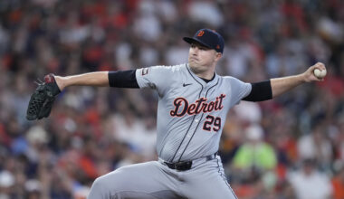 Detroit Tigers’ postseason fate hangs in the balance in series against Guardians – 9&10 News