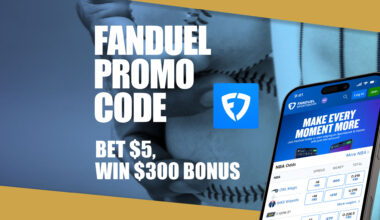 FanDuel Promo Code: Claim $300 Bonus for Any MLB Game This Week