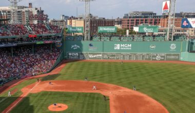 Red Sox Writer Makes 'Controversial' Pick for Team's 2025 MVP