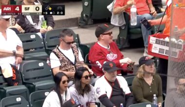 It took Giants broadcasters a long time to get 'Ferris Bueller's Day Off' reference